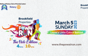 Powai Run 4km & 10km – 5th March 2023