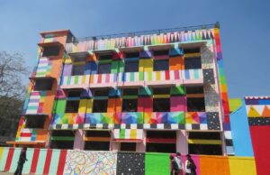 Sassoon Dock Art Festival