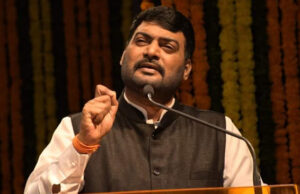 Fiery Speech on Shivaji Maharaj by Nitin Banagude Patil