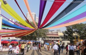 Kalaghoda Art Festival 2023