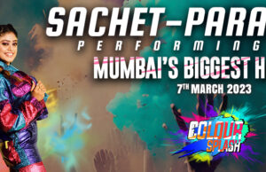 Holi Event – Colour Splash 2023