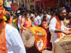 Gudhi Padwa Celebration in Mumbai