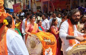 Gudhi Padwa Celebration in Mumbai