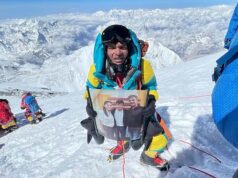The Youngest Mumbaikar Climbed Mount Everest