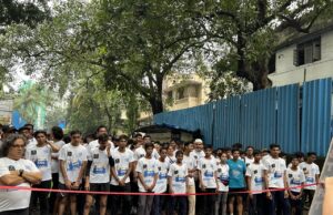 TSEC Marathon 2023: A Recap of Unity, Fitness, and Fun!