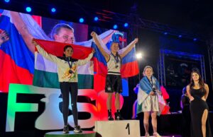 World ChessBoxing – 1 Gold & 2 Silver Medals by Sneha Waykar