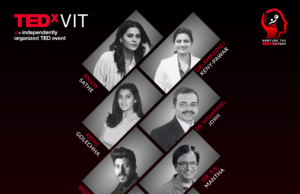 Vision to Action: Shaping the Global Discourse at TED Vidyalankar Institute of Technology