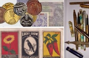 A Fabulous Exhibition of Antique Items