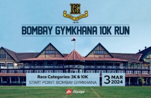 Bombay Gymkhana 10K Run