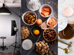 Food Photography Techniques To Be Followed While Shooting Food Images