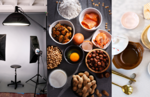 Food Photography Techniques To Be Followed While Shooting Food Images