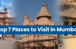 Top 7 Places to Visit in Mumbai