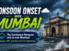 Monsoon Onset Over Mumbai