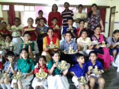 Clay Ganesh Idol Workshop For Community Groups