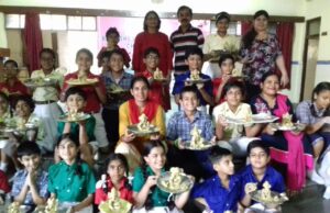 Clay Ganesh Idol Workshop For Community Groups