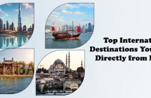 Top International Destinations You Can Fly Directly from Mumbai