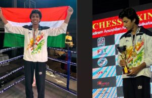 Dhruvin Parekh: Rising Star in Chessboxing Needs Support