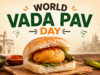 23rd August World Vada Pav Day