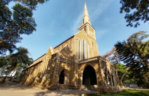 Afghan Church – The War Memorial