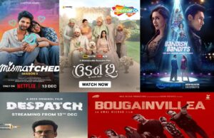OTT Releases of the Week: Must-Watch Films and Series This Holiday Season