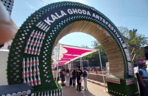 Kalaghoda Art Festival 2025