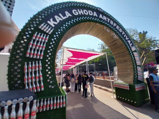 Kalaghoda Art Festival 2025