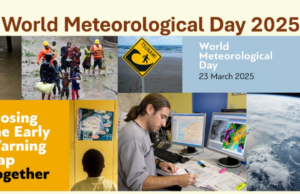 WMO Day Celebration on 24th March 2025 at Colaba Observatory