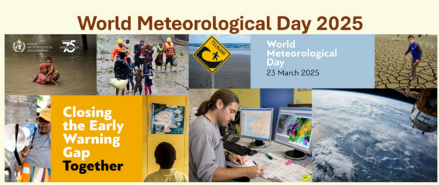 WMO Day Celebration on 24th March 2025 at Colaba Observatory