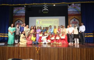 National Group Song Competition BY BVP Powai