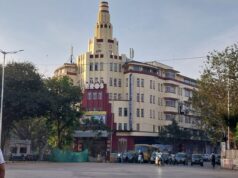 From Silver Screen to Silent Landmark: The Story of Eros Cinema
