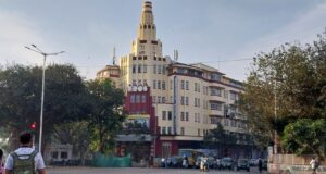 From Silver Screen to Silent Landmark: The Story of Eros Cinema