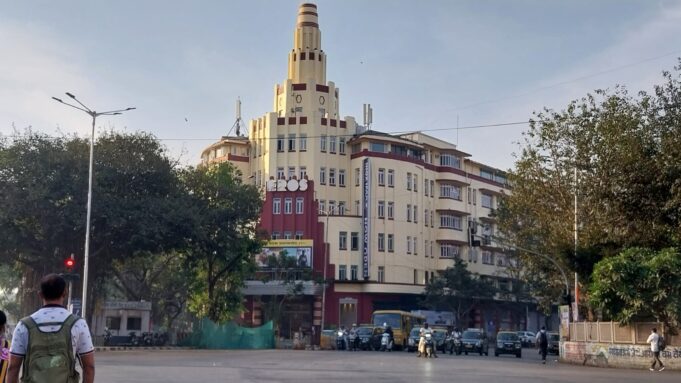 From Silver Screen to Silent Landmark: The Story of Eros Cinema