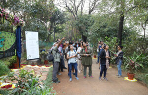 National Bird Day 2026 celebration at IIT Bombay