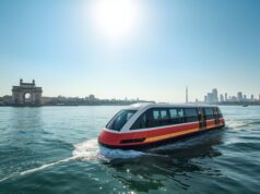 Mumbai’s New Water Metro May Cut Travel Time and Traffic