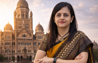 अश्विनी भिडे बृहन्मुंबई महानगरपालिकेच्या पहिल्या महिला आयुक्त