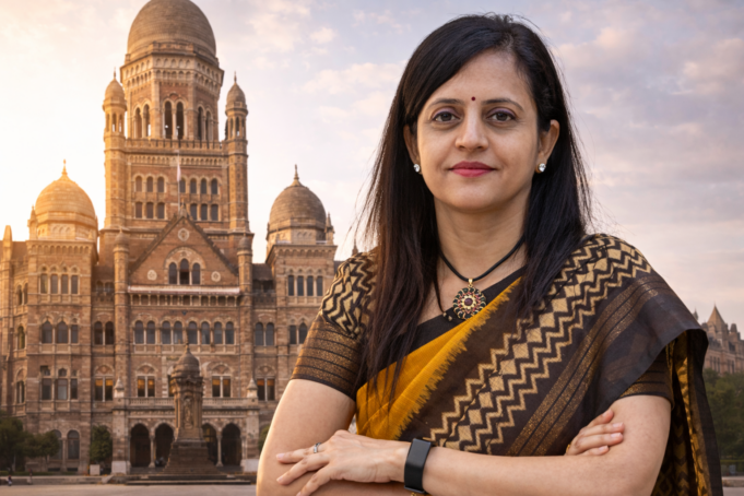 Who is Ashwini Bhide? The First Woman Commissioner of BMC