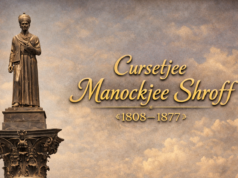 Khada Parsi: Standing Still While the City Moved On