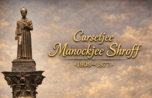 Khada Parsi: Standing Still While the City Moved On