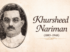 You Know Nariman Point — But Do You Know Mr Nariman?