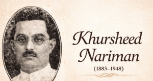 You Know Nariman Point — But Do You Know Mr Nariman?