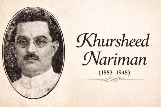 You Know Nariman Point — But Do You Know Mr Nariman?