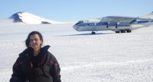 डॉ. मधुबाला जोशी–चिंचाळकर : भारताची “पोलर वूमन”