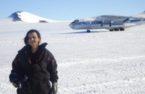 Dr. Madhubala Chinchalkar – Mumbai’s “Polar Woman”