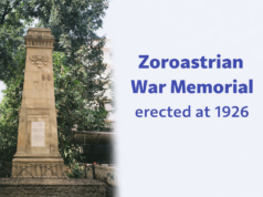 The Quiet Parsi War Memorial