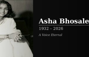 Asha Bhosle: A Voice That Rose from Life Itself