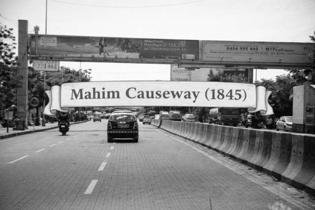 Mahim Causeway (1845): The Strategic Link That Enabled Bombay’s Northward Expansion