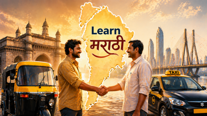 Mumbai Is For All, But Respect Its Language!