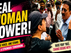 Mumbai Woman Confronts Minister Over Traffic Chaos – Citizens Should Raise Voice