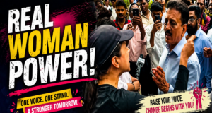 Mumbai Woman Confronts Minister Over Traffic Chaos – Citizens Should Raise Voice