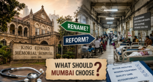 KEM Hospital Renaming Debate: Heritage, Identity or Mere Symbolism?
